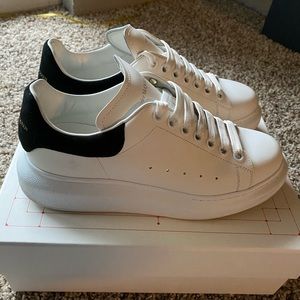 Alexander McQueen oversized women’s sneakers